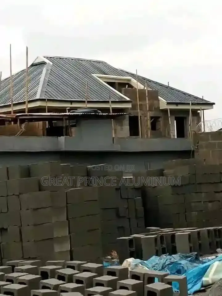 Great Prince Aluminum Roofing Sheet