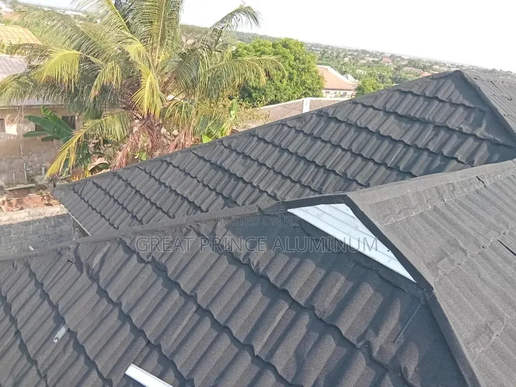 Great Prince Aluminum Roofing Sheet
