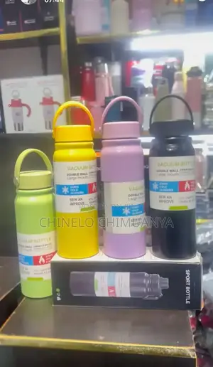 Flask and Calling Bell