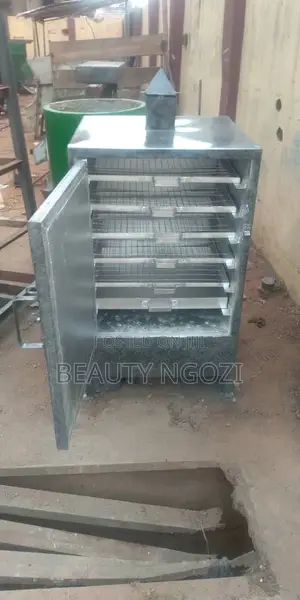 50kg Smoking Kiln