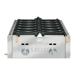 Commercial Corn Dog and Banana Shaped Waffle Maker