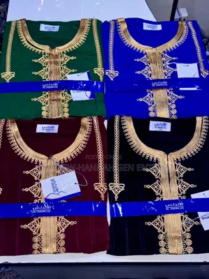 Moroccon Jallabiya