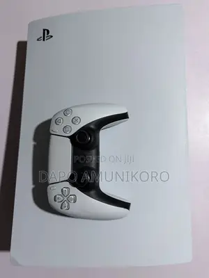 Ps5 Fat With Games Installed FC26
