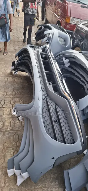 Front Bumper Mercedes Benz GLC300,63 and 43 From 2019 to 2021