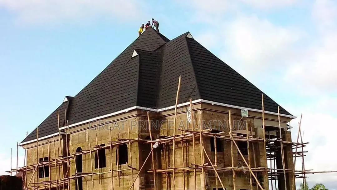 Great Prince Stone Ties Roofing Sheet