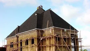 Great Prince Stone Ties Roofing Sheet