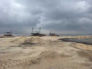 Water Front Land for Sale at Badore