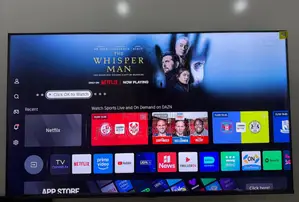 43 Inches Hisense Smart TV
