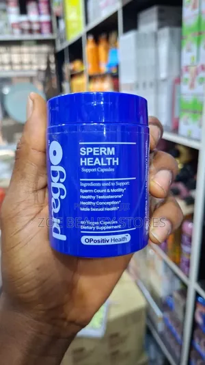 Preggo Sperm Health