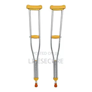 High Quality Underarm Crutches for Fracture Recovery