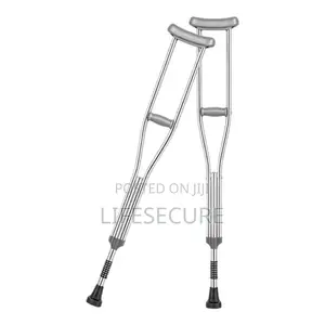 High Quality Underarm Crutches for Fracture Recovery