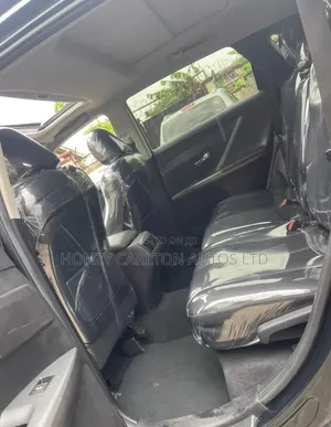 Toyota Venza XLE 4dr Wagon AWD (2.7L 4cyl 6A) 2015 Black