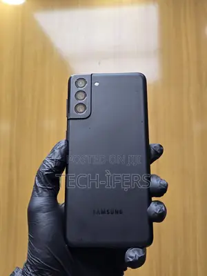 Samsung Galaxy S21 5G 128 GB Black
