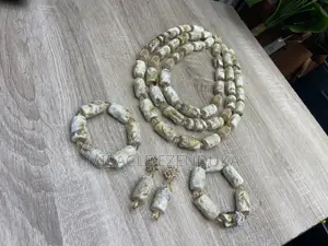 Luxury Beads,Handfans,IsiagwuTraditional Coral Beads, Bridal Handfans,
