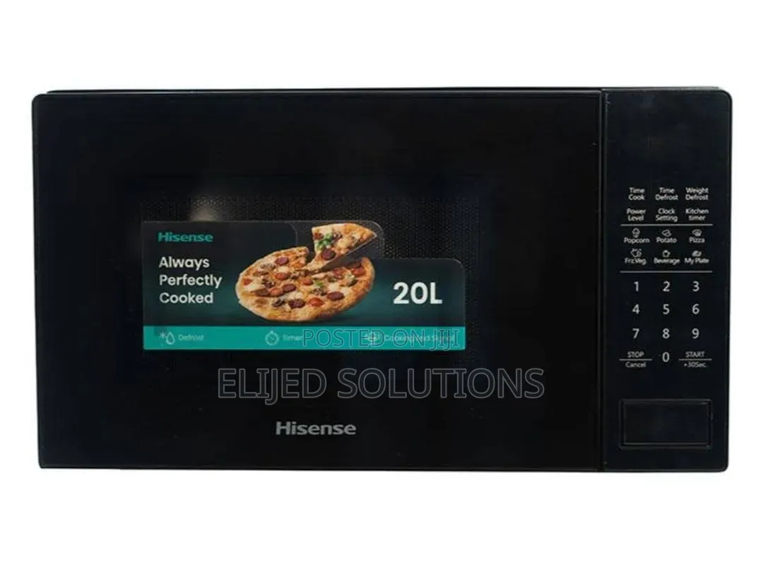 Hisense 20L Microwave Oven