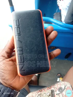 New Age Power Bank