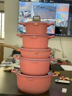 Brocook Pot Set