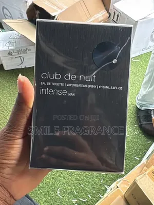 Smile Fragrance