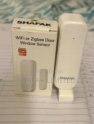 Tuya Smart Door Sensor