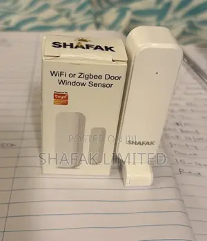 Tuya Smart Door Sensor