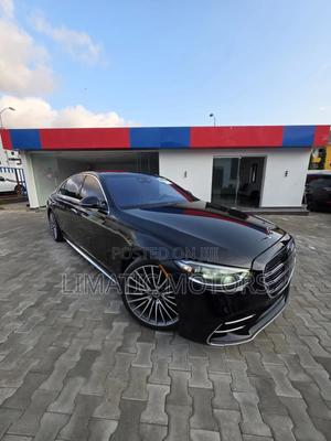 Mercedes-Benz S-Class S 500 4MATIC 2022 Black