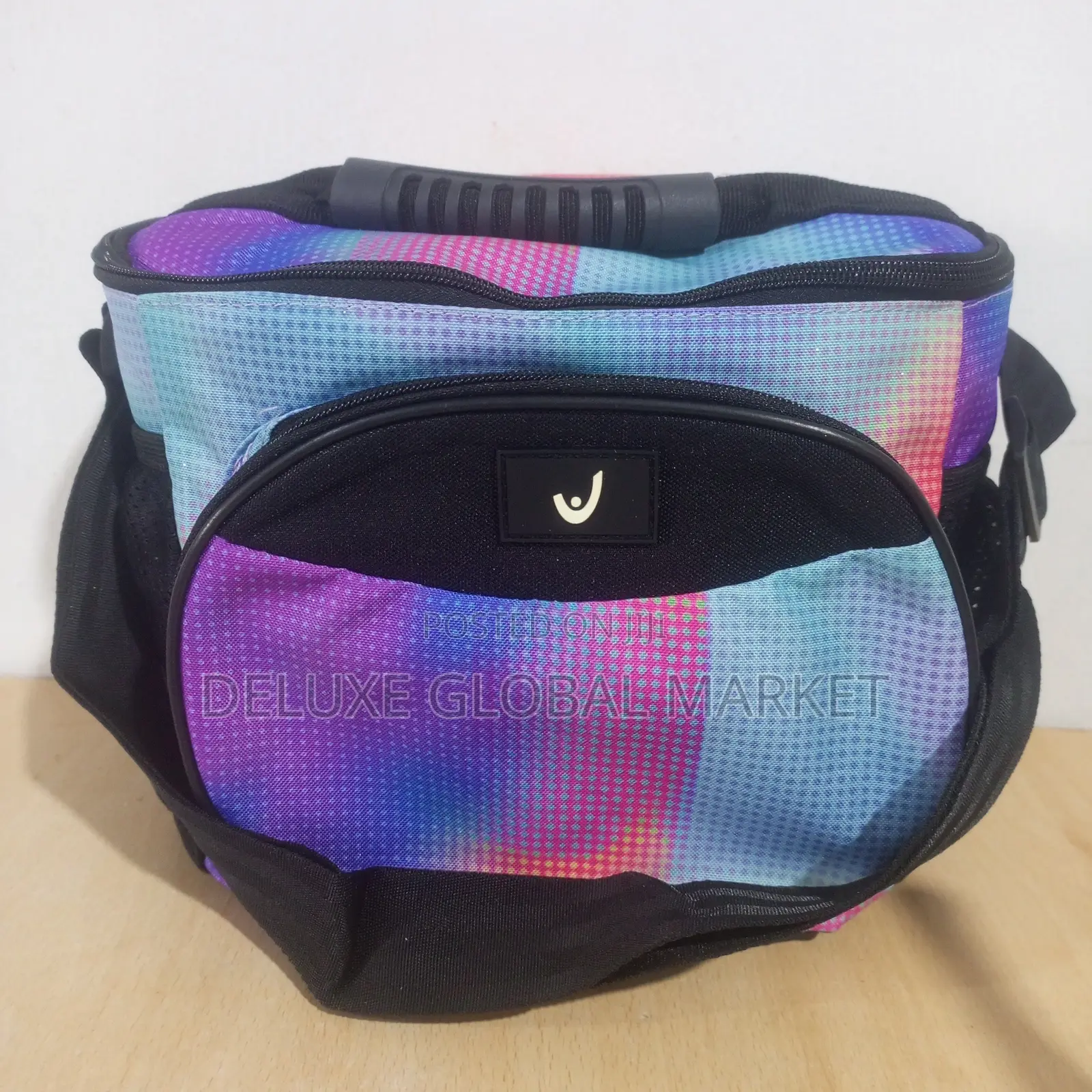 Lunch Bag and School Bag Combo