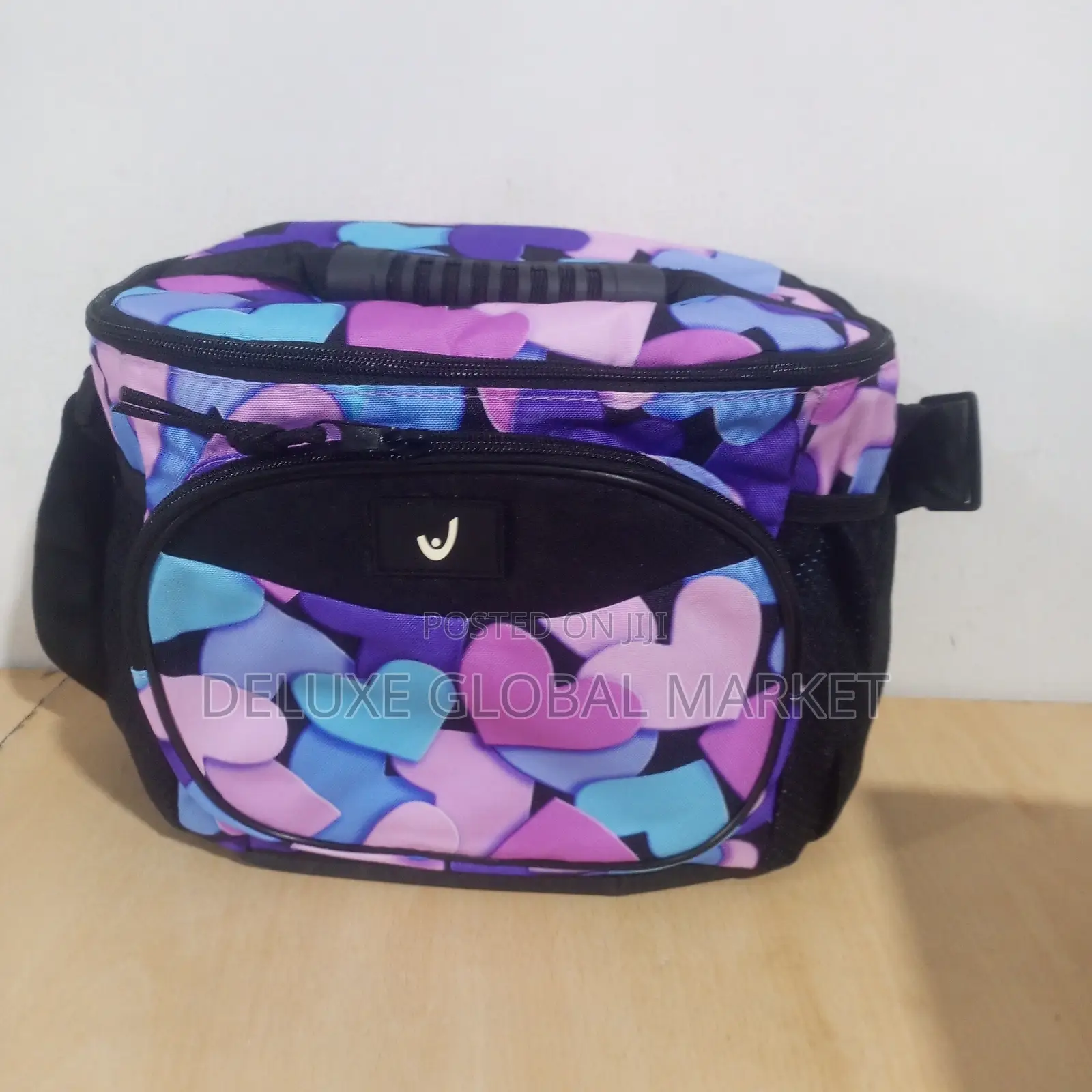 Lunch Bag and School Bag Combo