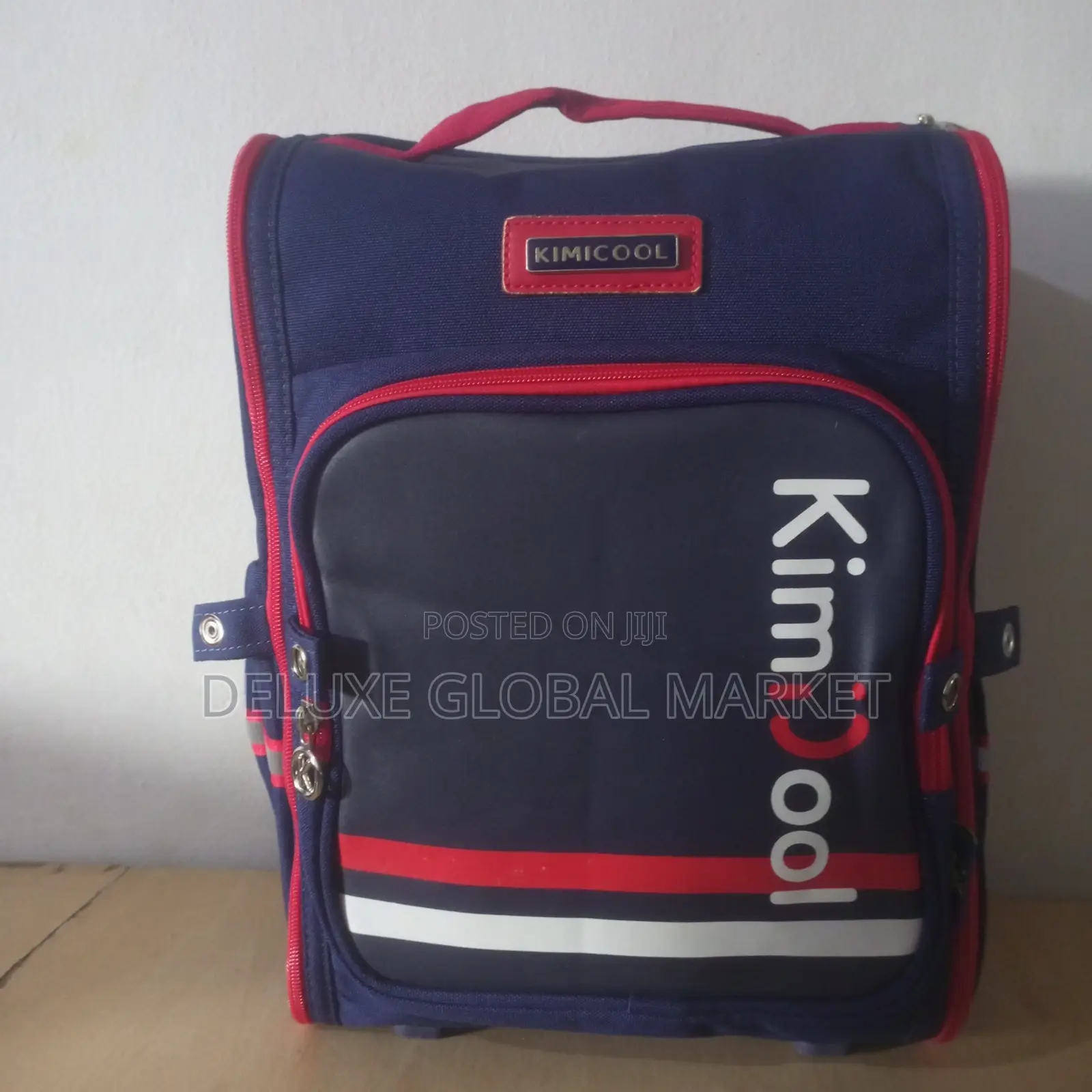 Lunch Bag and School Bag Combo