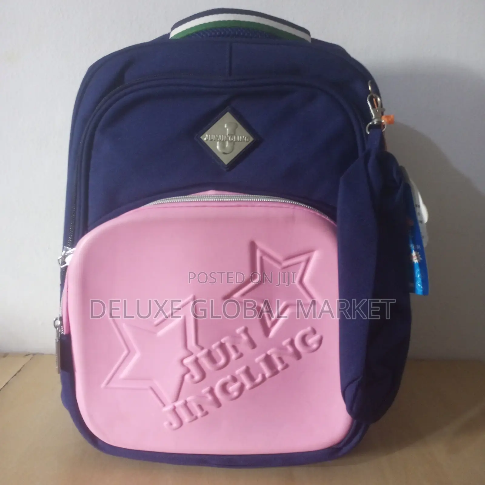 Lunch Bag and School Bag Combo