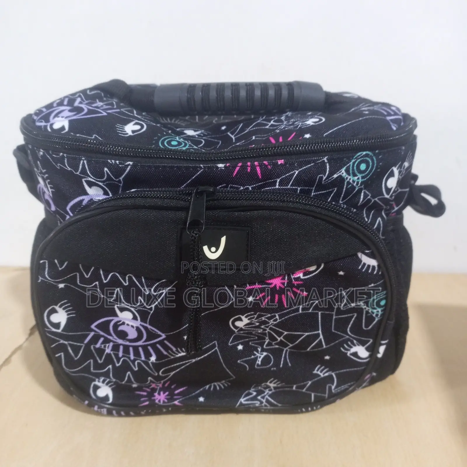 Lunch Bag and School Bag Combo