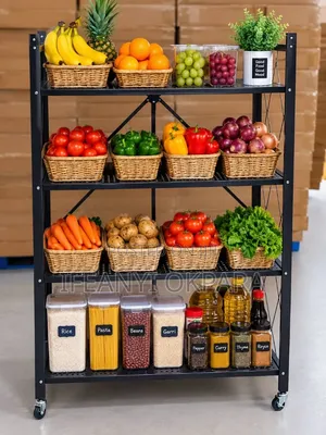 Kitchen Stand