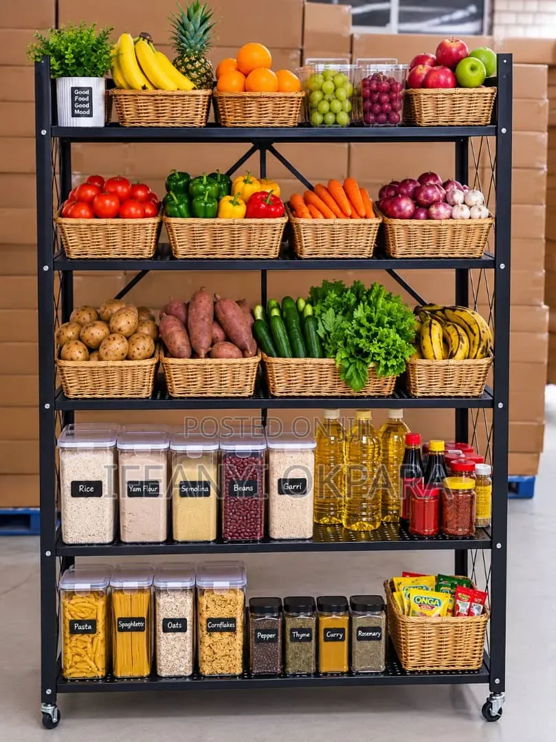 Kitchen Stand