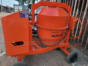 Concrete Mixer