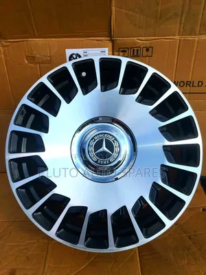 Mercedes-Benz Alloy Rims on 18 19inches Set