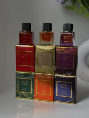 Smile Fragrance