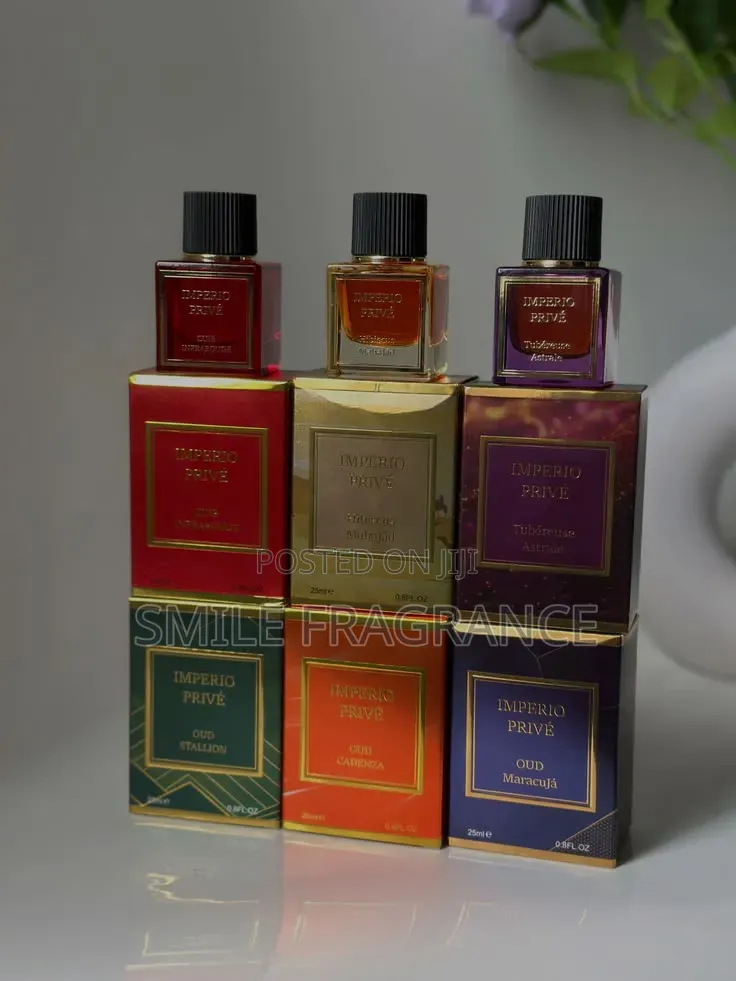 Smile Fragrance