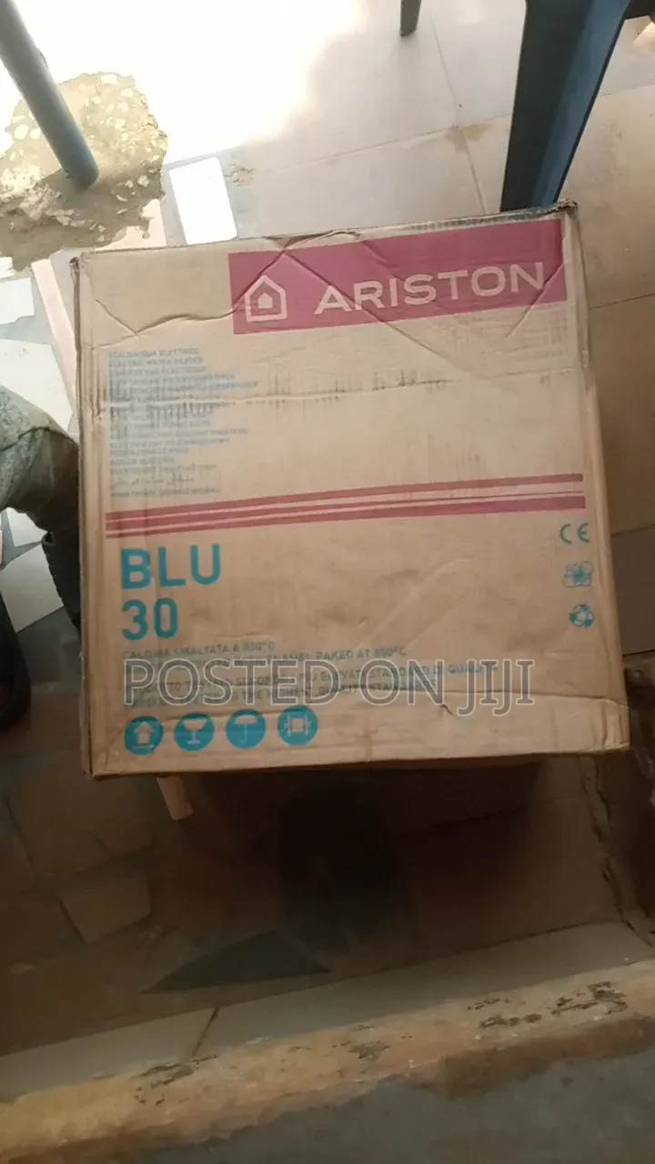 Ariston Water Heater
