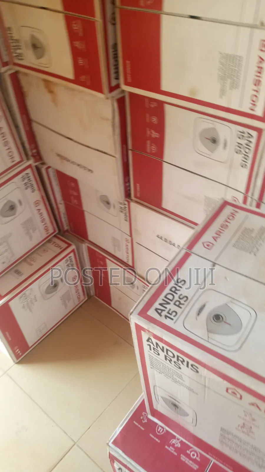 Ariston Water Heater