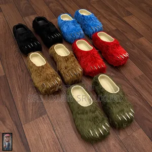 Premium Quality Bear Claw Mules