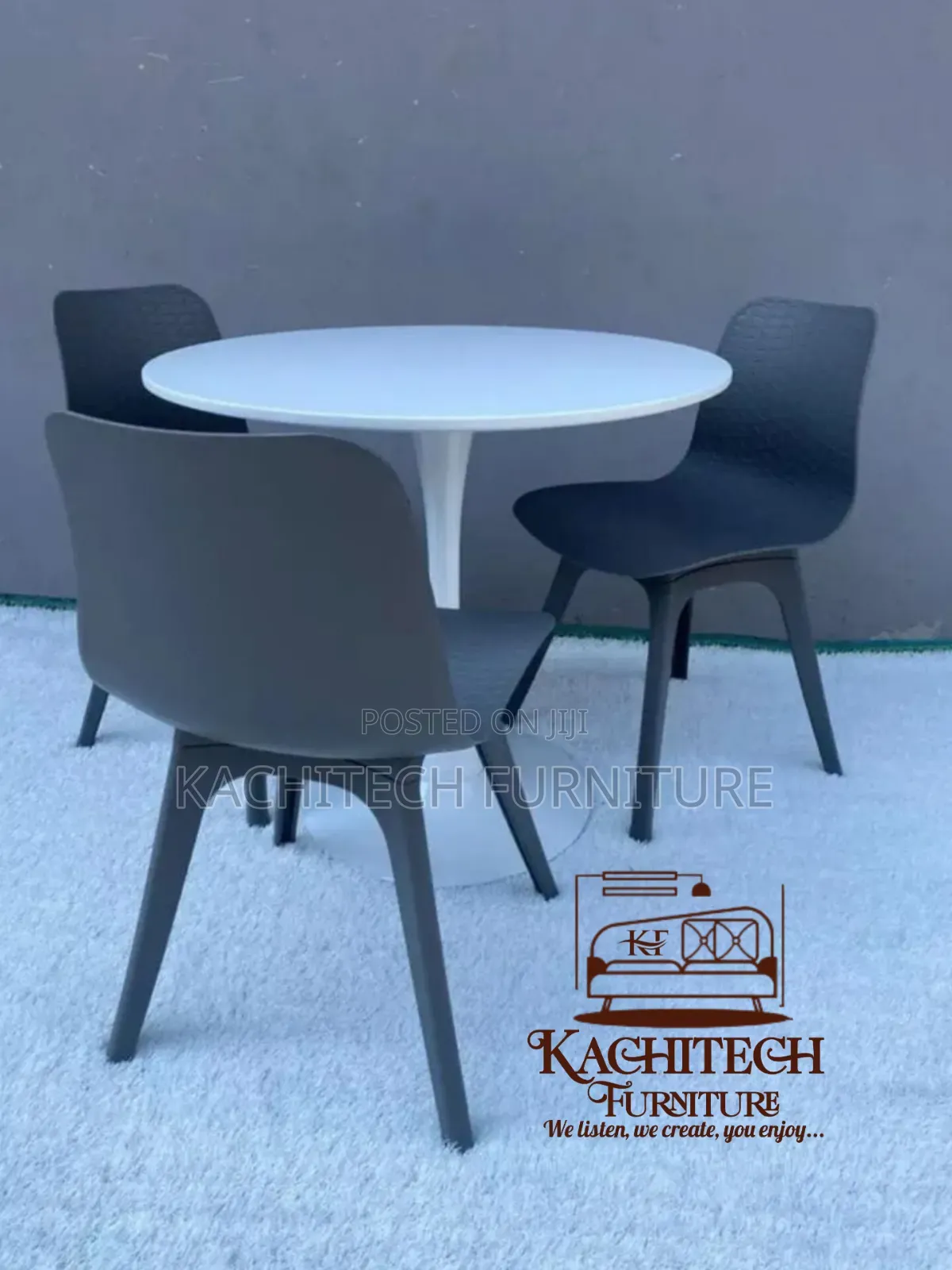 3 Seater Outdoor Set