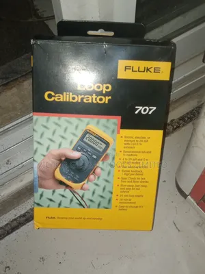 Fluke 707 Loop Calibrator
