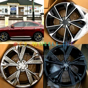20'inches Alloy Rims Rx 350