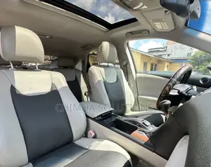 Lexus RX 2011 Gold
