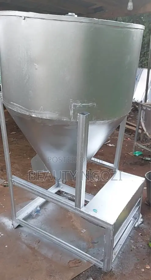 Stainless Mixer