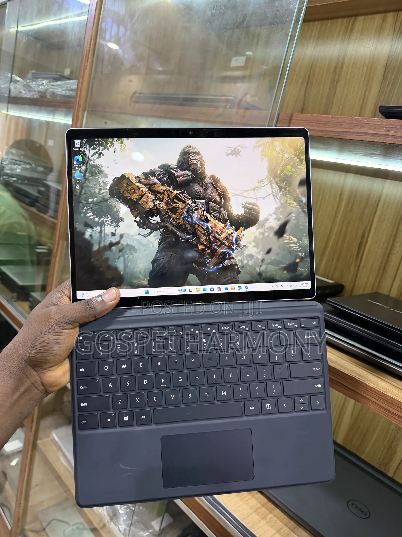 Laptop Microsoft Surface Pro 10 64GB Intel Core Ultra 7 SSD 1T