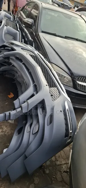 FRONT BUMPER MERCEDES BENZ GLK350 2015 and Upgrade From 2010 to 2015