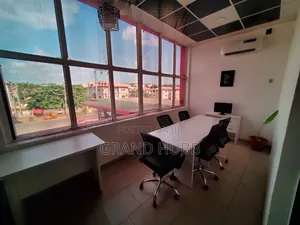 Serviced Private Coworking Office / Conference Room for Yearly Rent.
