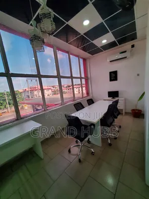 Serviced 5 Seater Workstation for Monthly Rent.