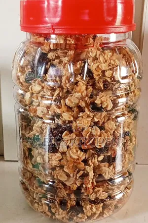 Granola Vendor in Gudu Abuja