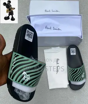 Paul Smith Slides Now Available